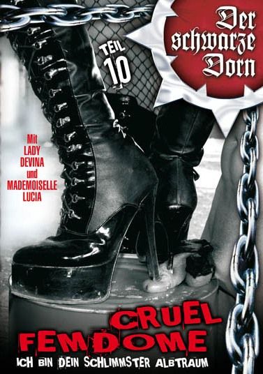 Cruel Femdome 10