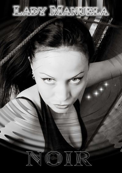 Lady Manuela: Noir