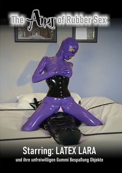 The Art Of Rubber Sex